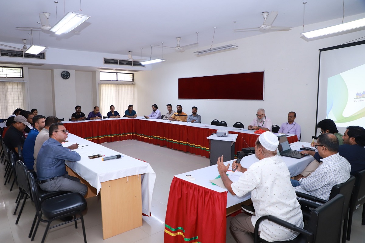 ময়মনসিংহে সাংবাদিকদের ফ্যাক্ট-চেকিং কর্মশালা