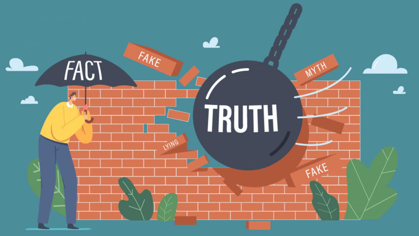 Why fact-checking is essential