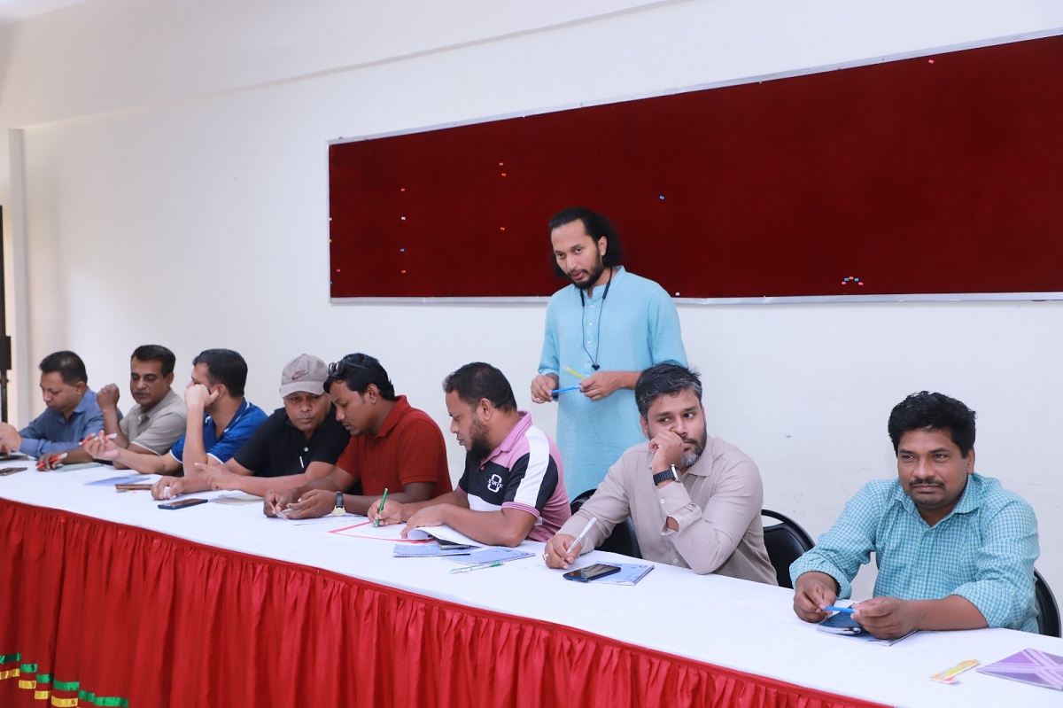 ময়মনসিংহে সিজিএসের আয়োজনে ফ্যাক্ট-চেকিং কর্মশালা