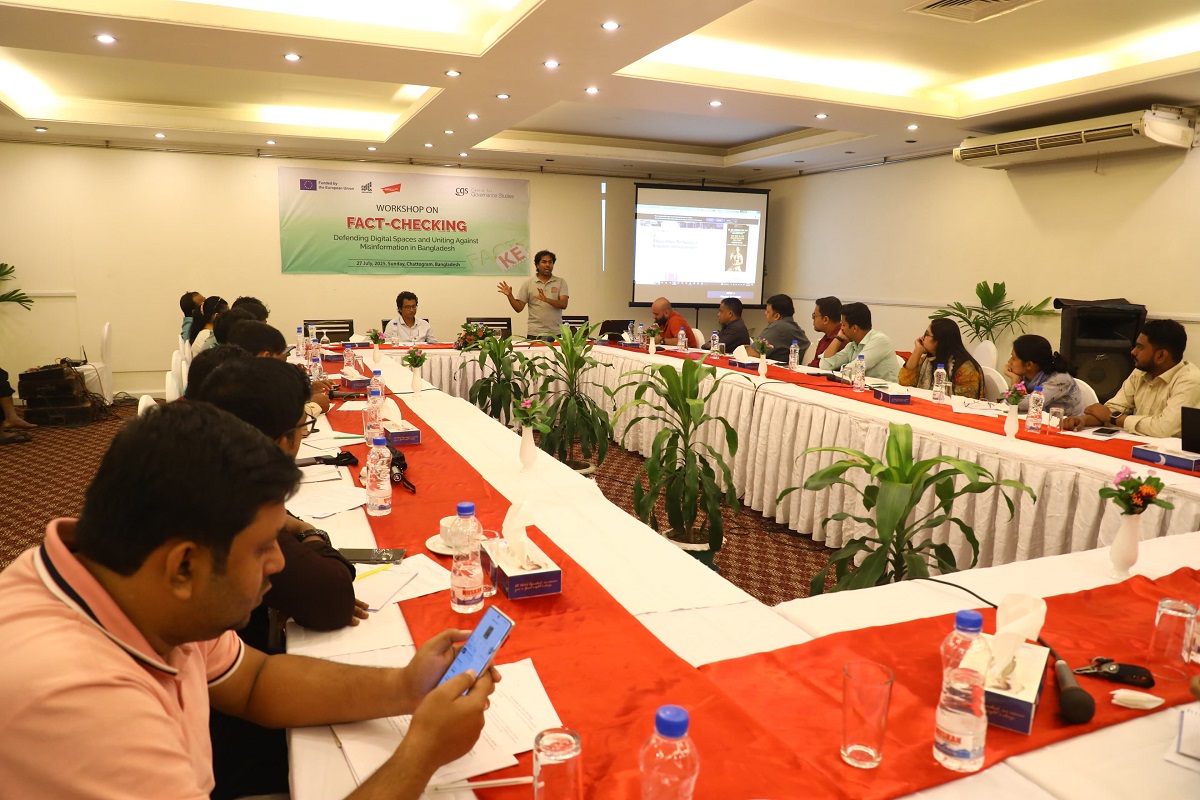 জুলাই পরবর্তী সময়ে ভুল তথ্য ও গুজবের ব্যাপক বিস্তার হয়েছে